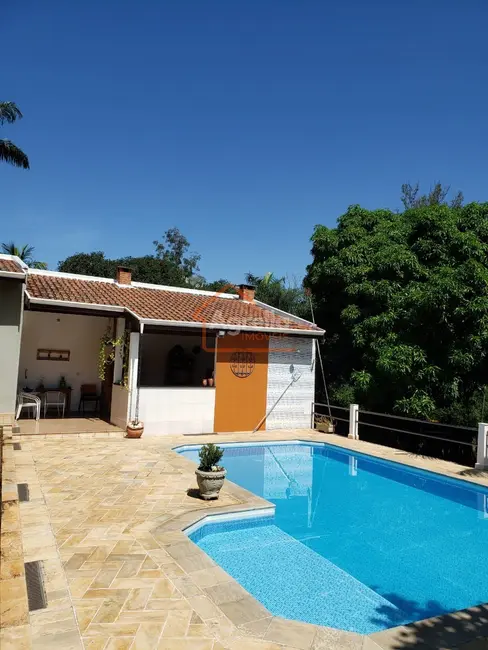 Foto 1 de Chácara com 3 quartos à venda, 1800m2 em Mirante, Mogi Mirim - SP