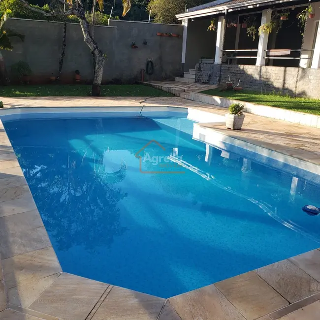 Foto 7 de Chácara com 3 quartos à venda, 1800m2 em Mirante, Mogi Mirim - SP