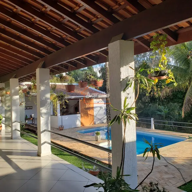 Foto 3 de Chácara com 3 quartos à venda, 1800m2 em Mirante, Mogi Mirim - SP