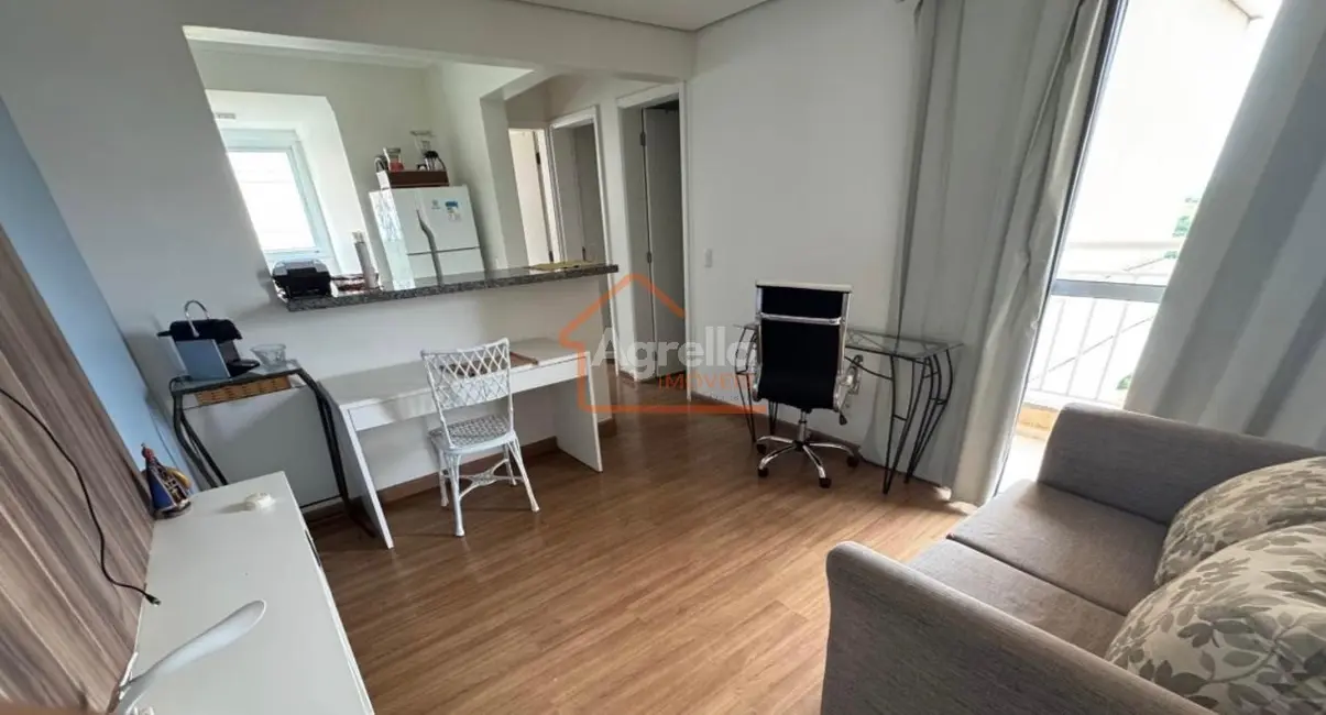 Foto 1 de Apartamento com 2 quartos à venda, 45m2 em Mogi Guacu - SP