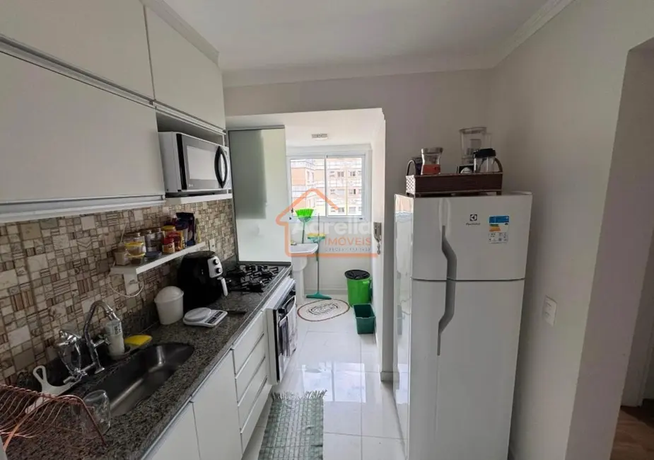Foto 3 de Apartamento com 2 quartos à venda, 45m2 em Mogi Guacu - SP
