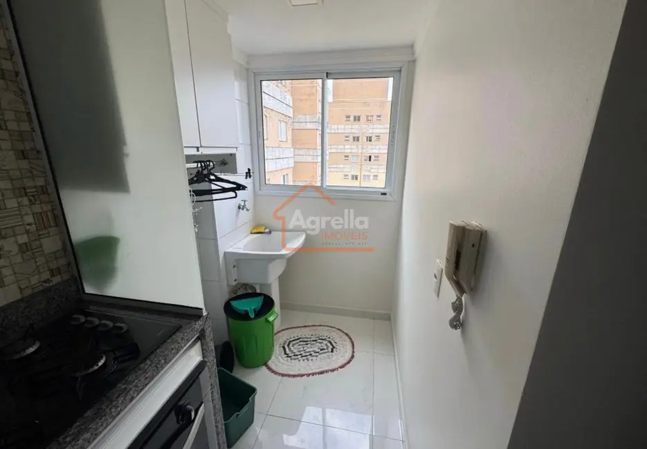 Foto 9 de Apartamento com 2 quartos à venda, 45m2 em Mogi Guacu - SP