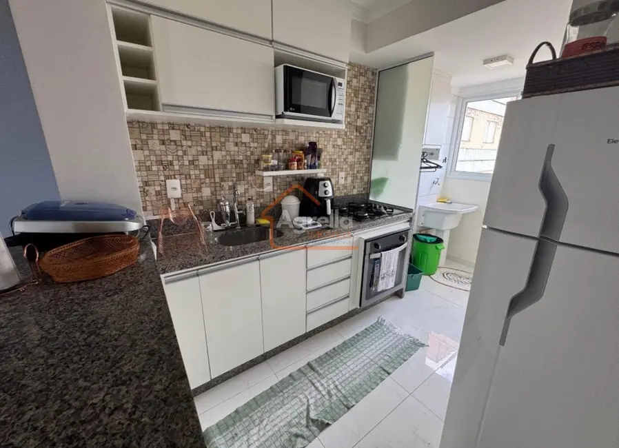 Foto 4 de Apartamento com 2 quartos à venda, 45m2 em Mogi Guacu - SP