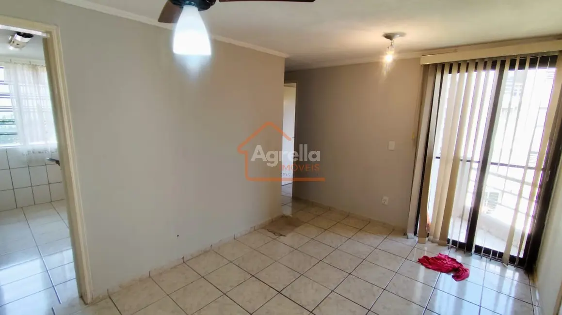Apartamento com 2 quartos à venda, 45m2 em Jardim Nazareth, Mogi Mirim - SP - imagem 2 Foto 2 de Apartamento com 2 quartos à venda, 45m2 em Jardim Nazareth, Mogi Mirim - SP