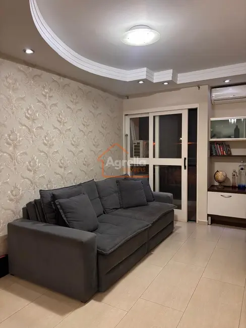 Foto 2 de Apartamento com 2 quartos à venda, 45m2 em Mogi Guacu - SP