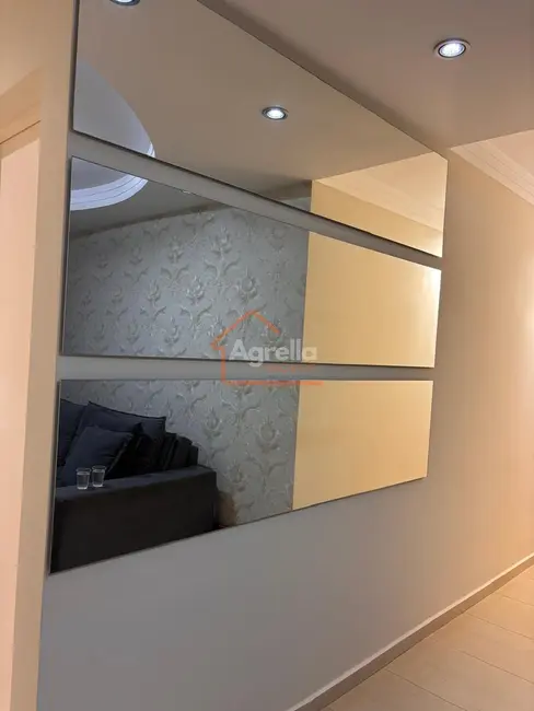 Foto 8 de Apartamento com 2 quartos à venda, 45m2 em Mogi Guacu - SP