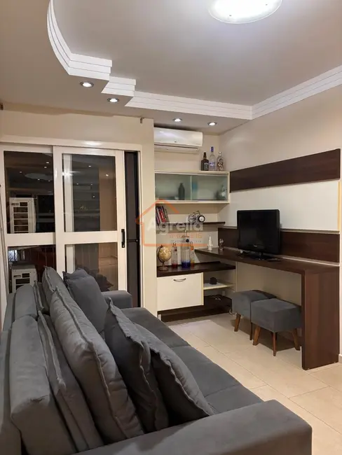 Foto 1 de Apartamento com 2 quartos à venda, 45m2 em Mogi Guacu - SP