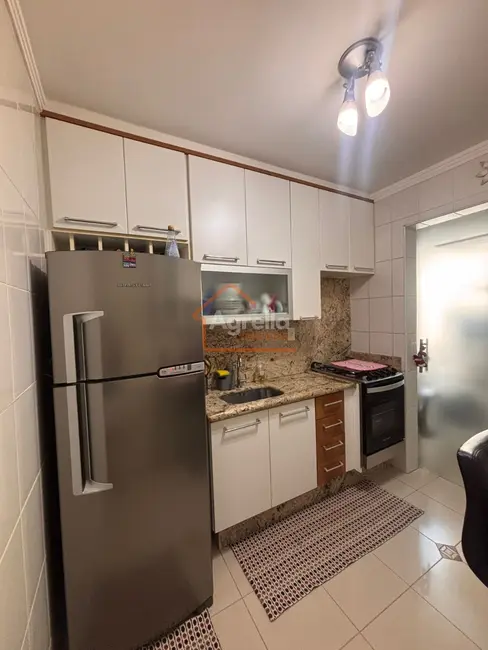 Foto 6 de Apartamento com 2 quartos à venda, 45m2 em Mogi Guacu - SP