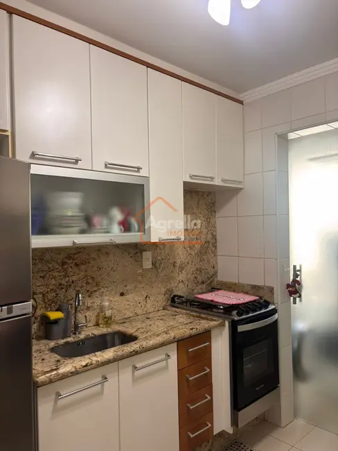 Foto 5 de Apartamento com 2 quartos à venda, 45m2 em Mogi Guacu - SP