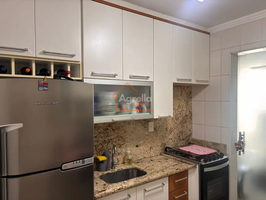 Foto 3 de Apartamento com 2 quartos à venda, 45m2 em Mogi Guacu - SP