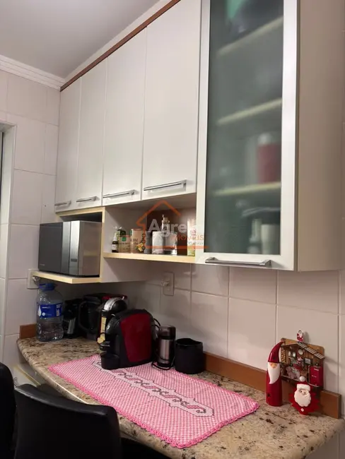 Foto 7 de Apartamento com 2 quartos à venda, 45m2 em Mogi Guacu - SP