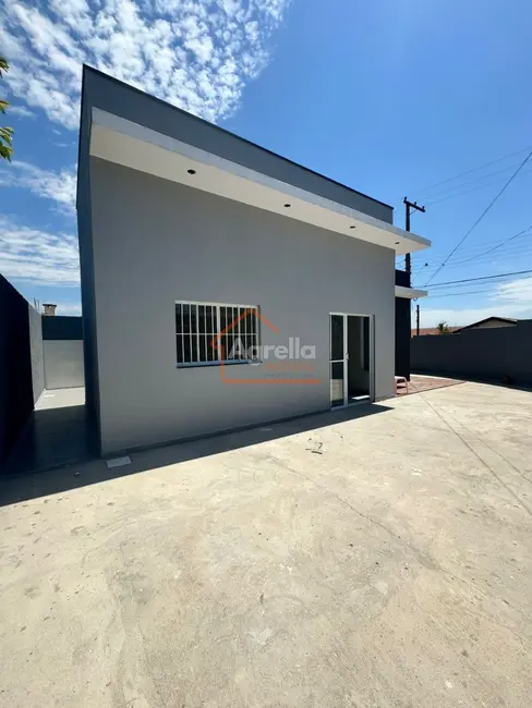 Foto 1 de Casa com 3 quartos à venda, 80m2 em Jardim Guaçuano, Mogi Guacu - SP
