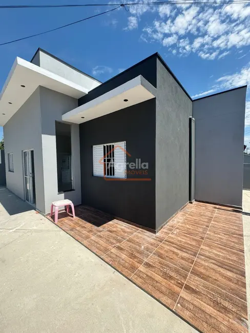 Foto 9 de Casa com 3 quartos à venda, 80m2 em Jardim Guaçuano, Mogi Guacu - SP