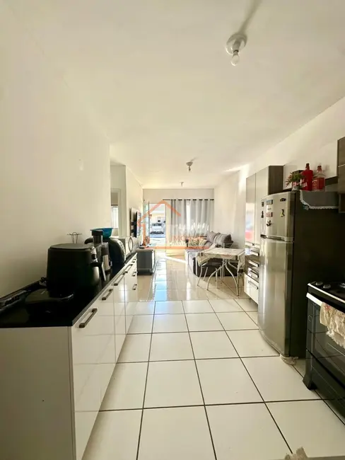 Foto 4 de Casa de Condomínio com 2 quartos à venda, 50m2 em Mogi Guacu - SP