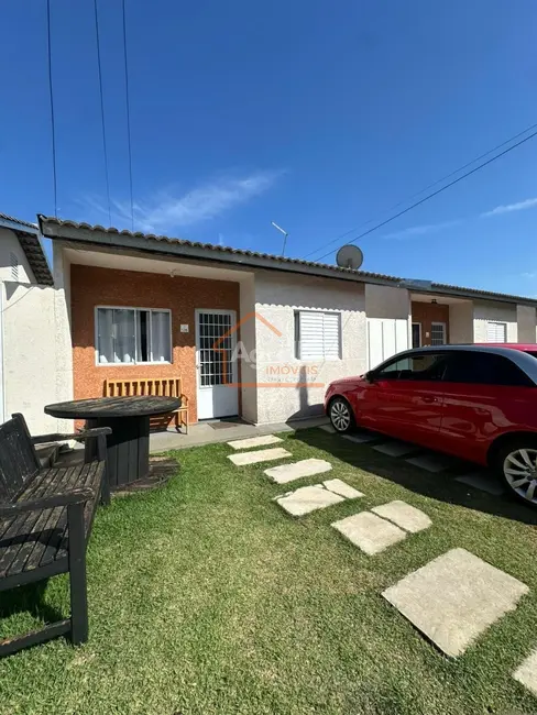 Foto 1 de Casa de Condomínio com 2 quartos à venda, 50m2 em Mogi Guacu - SP