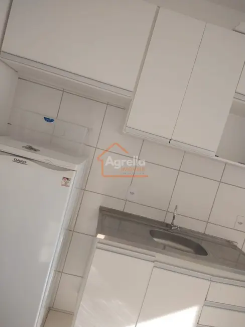 Foto 5 de Apartamento com 2 quartos à venda, 51m2 em Mogi Guacu - SP