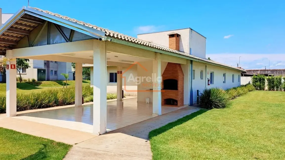 Foto 7 de Apartamento com 2 quartos à venda, 51m2 em Mogi Guacu - SP