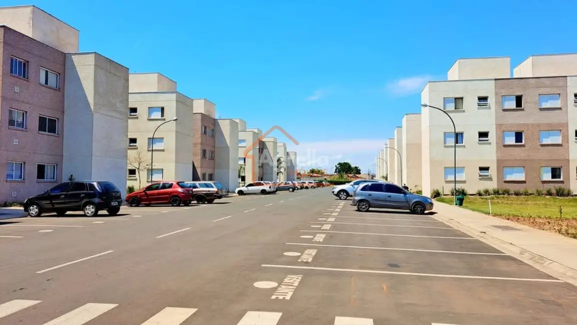 Foto 1 de Apartamento com 2 quartos à venda, 51m2 em Mogi Guacu - SP