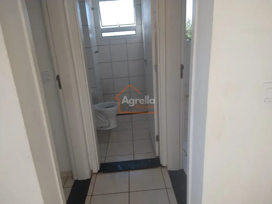 Foto 4 de Apartamento com 2 quartos à venda, 51m2 em Mogi Guacu - SP