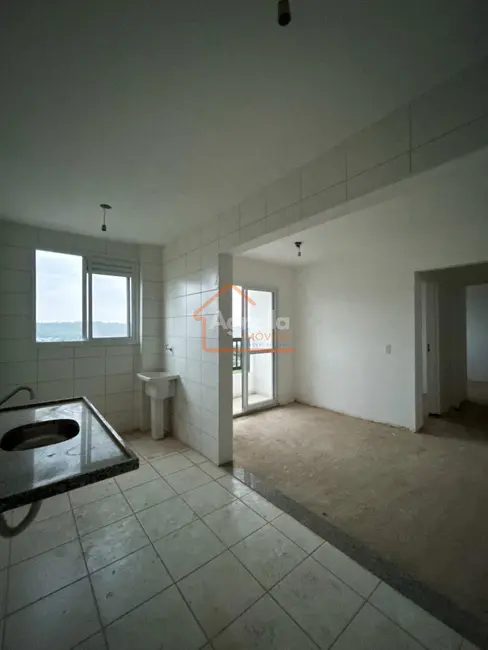 Foto 1 de Apartamento com 2 quartos à venda, 52m2 em Mogi Guacu - SP