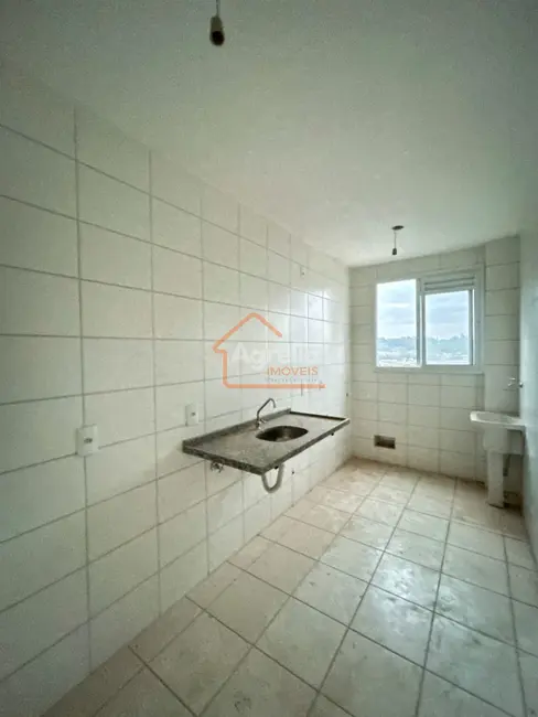 Foto 2 de Apartamento com 2 quartos à venda, 52m2 em Mogi Guacu - SP