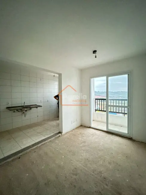 Foto 3 de Apartamento com 2 quartos à venda, 52m2 em Mogi Guacu - SP