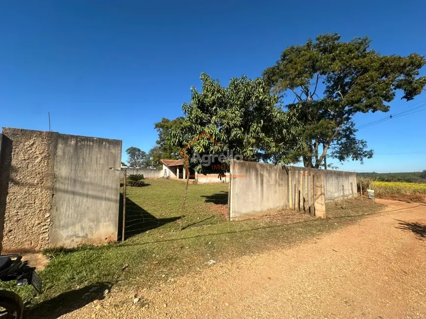 Foto 3 de Chácara com 1 quarto à venda, 144m2 em Mogi Mirim - SP