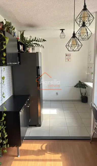 Apartamento com 2 quartos à venda, 46m2 em Mogi Mirim - SP - imagem 1 Foto 1 de Apartamento com 2 quartos à venda, 46m2 em Mogi Mirim - SP