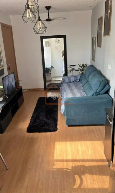 Apartamento com 2 quartos à venda, 46m2 em Mogi Mirim - SP - imagem 3 Foto 3 de Apartamento com 2 quartos à venda, 46m2 em Mogi Mirim - SP