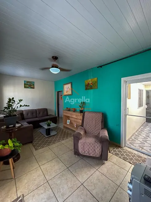 Foto 2 de Casa com 3 quartos à venda, 131m2 em Vila Bianchi, Mogi Mirim - SP