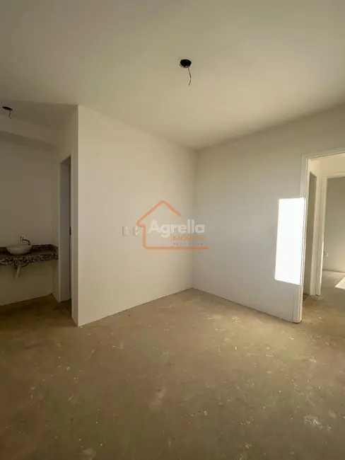 Foto 3 de Apartamento com 2 quartos à venda, 55m2 em Mogi Guacu - SP