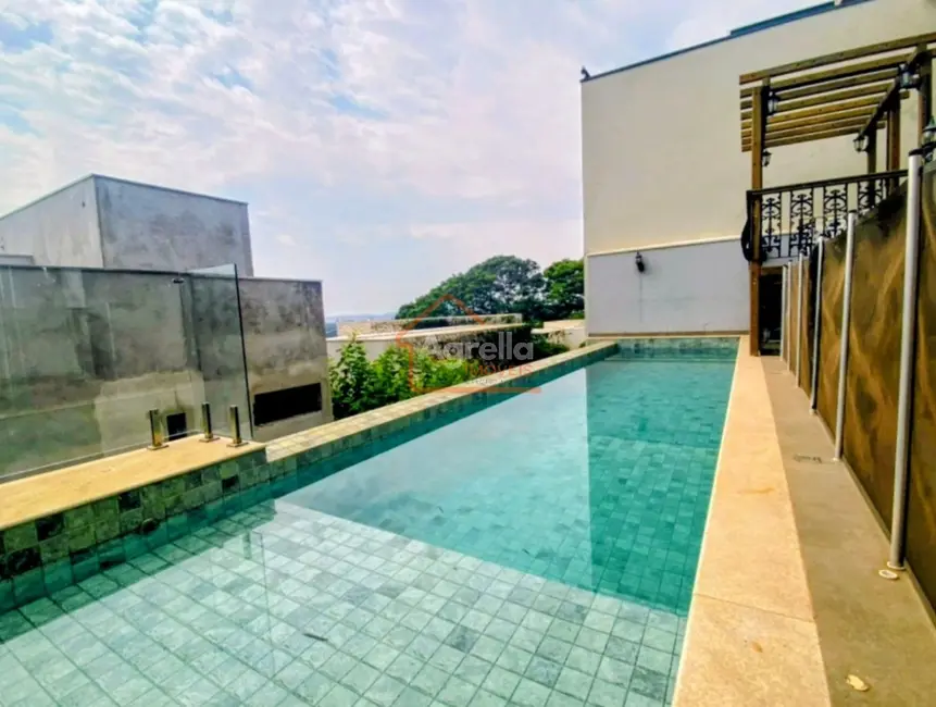 Foto 2 de Casa de Condomínio com 4 quartos à venda, 370m2 em Mogi Guacu - SP