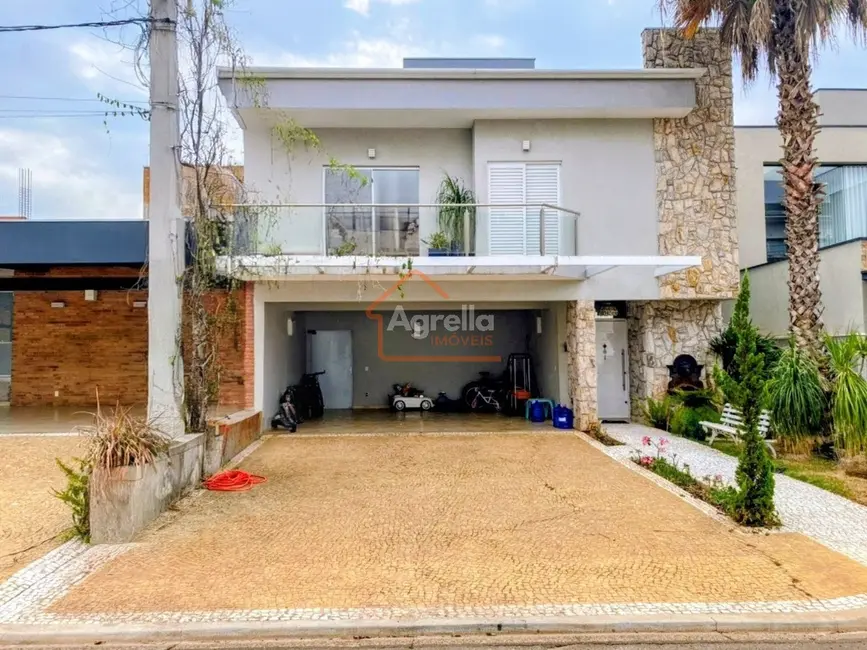 Foto 1 de Casa de Condomínio com 4 quartos à venda, 370m2 em Mogi Guacu - SP