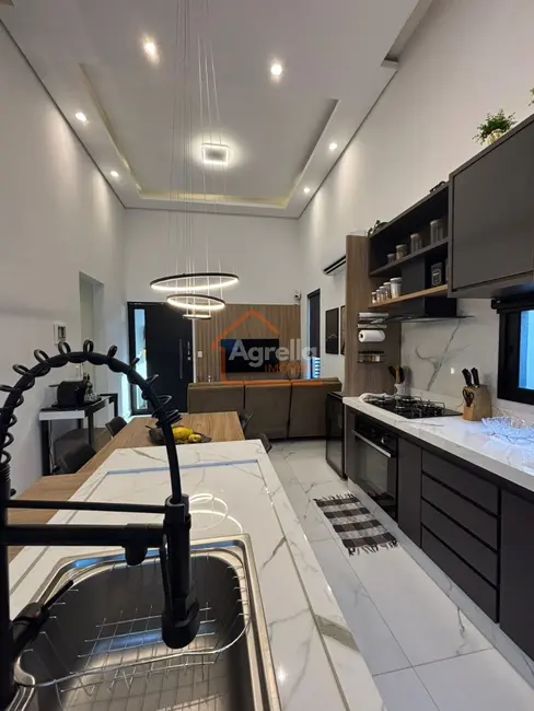 Foto 7 de Casa de Condomínio com 3 quartos à venda, 130m2 em Mogi Mirim - SP