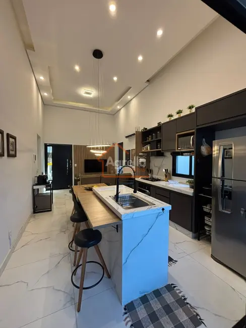 Foto 9 de Casa de Condomínio com 3 quartos à venda, 130m2 em Mogi Mirim - SP