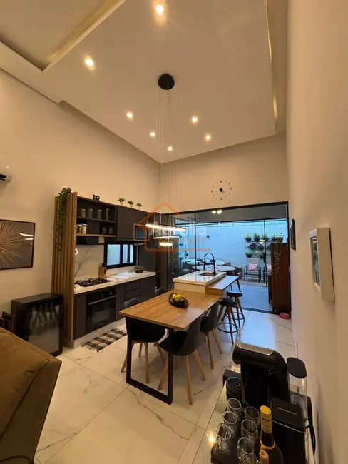 Foto 5 de Casa de Condomínio com 3 quartos à venda, 130m2 em Mogi Mirim - SP