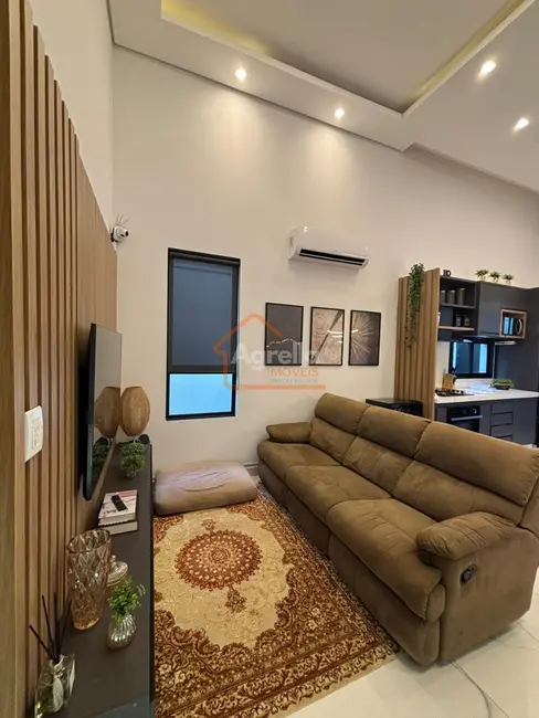 Foto 3 de Casa de Condomínio com 3 quartos à venda, 130m2 em Mogi Mirim - SP