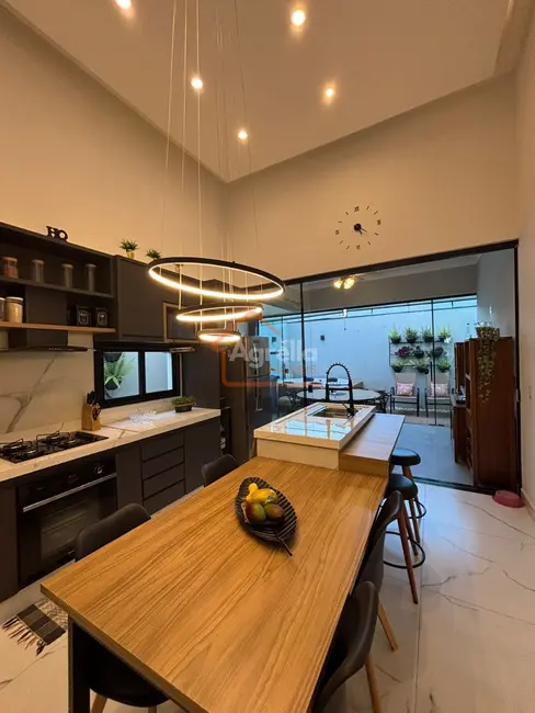 Foto 6 de Casa de Condomínio com 3 quartos à venda, 130m2 em Mogi Mirim - SP