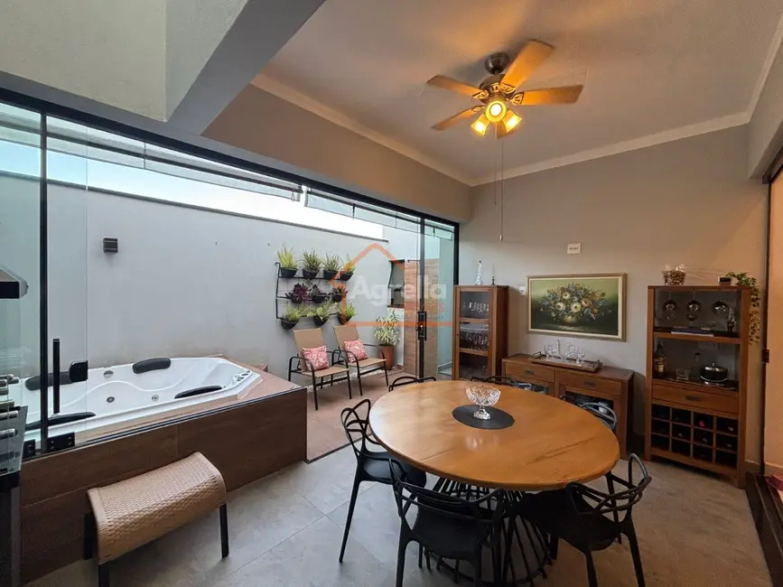 Foto 1 de Casa de Condomínio com 3 quartos à venda, 130m2 em Mogi Mirim - SP