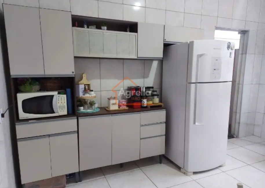 Foto 8 de Casa com 2 quartos à venda, 120m2 em Jardim Samira, Mogi Guacu - SP