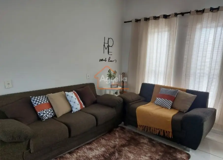 Foto 2 de Casa com 2 quartos à venda, 120m2 em Jardim Samira, Mogi Guacu - SP