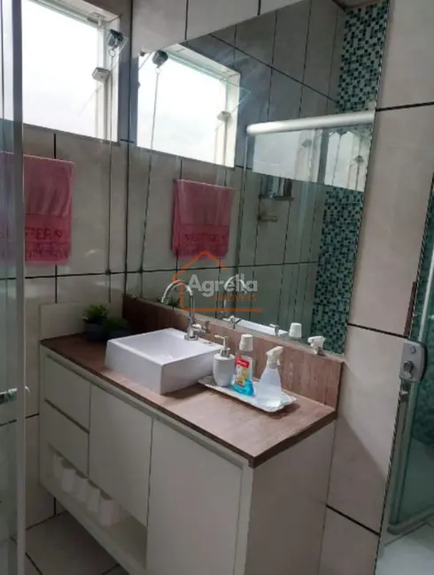 Foto 6 de Casa com 2 quartos à venda, 120m2 em Jardim Samira, Mogi Guacu - SP