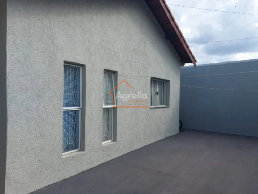 Foto 1 de Casa com 2 quartos à venda, 120m2 em Jardim Samira, Mogi Guacu - SP