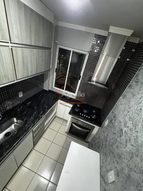 Foto 4 de Apartamento com 3 quartos à venda, 53m2 em Loteamento Linda Chaib, Mogi Mirim - SP