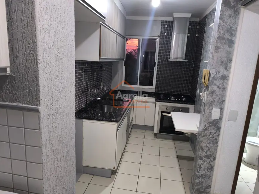 Foto 3 de Apartamento com 3 quartos à venda, 53m2 em Loteamento Linda Chaib, Mogi Mirim - SP