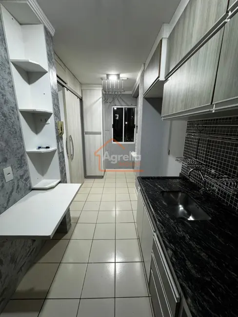 Foto 5 de Apartamento com 3 quartos à venda, 53m2 em Loteamento Linda Chaib, Mogi Mirim - SP
