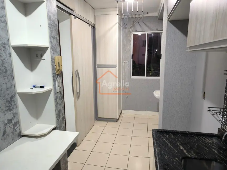 Foto 6 de Apartamento com 3 quartos à venda, 53m2 em Loteamento Linda Chaib, Mogi Mirim - SP