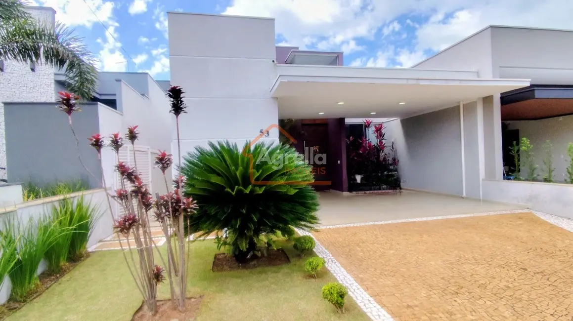 Foto 3 de Casa de Condomínio com 3 quartos à venda, 350m2 em Mogi Mirim - SP