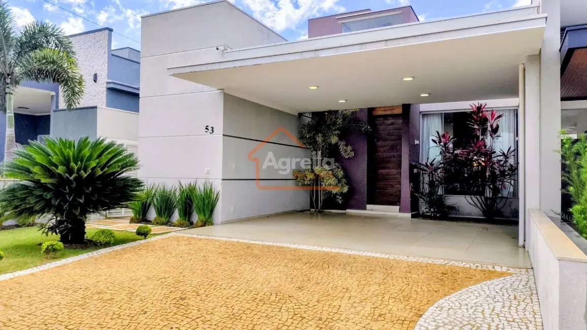 Foto 1 de Casa de Condomínio com 3 quartos à venda, 350m2 em Mogi Mirim - SP