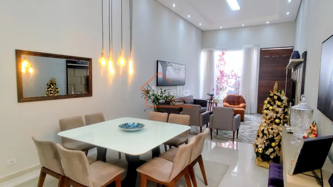 Foto 6 de Casa de Condomínio com 3 quartos à venda, 350m2 em Mogi Mirim - SP